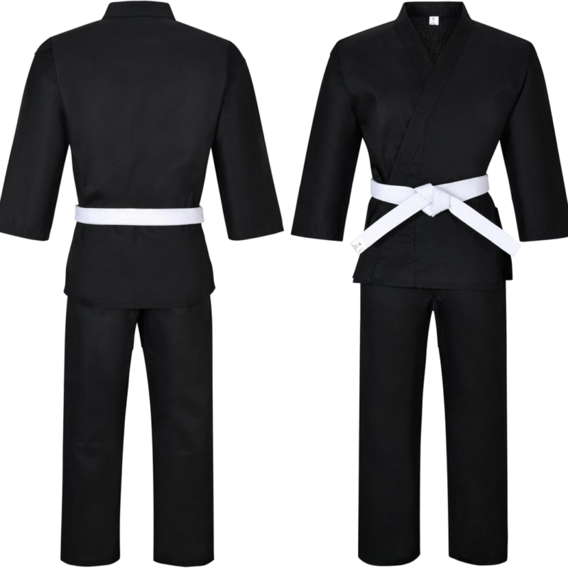 Karate Suit(Black)